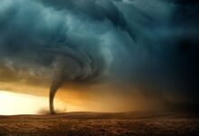 تعبیر خواب گردباد 🌪️ (کامل و رایگان | از نظر معبران و موضوعات مختلف)