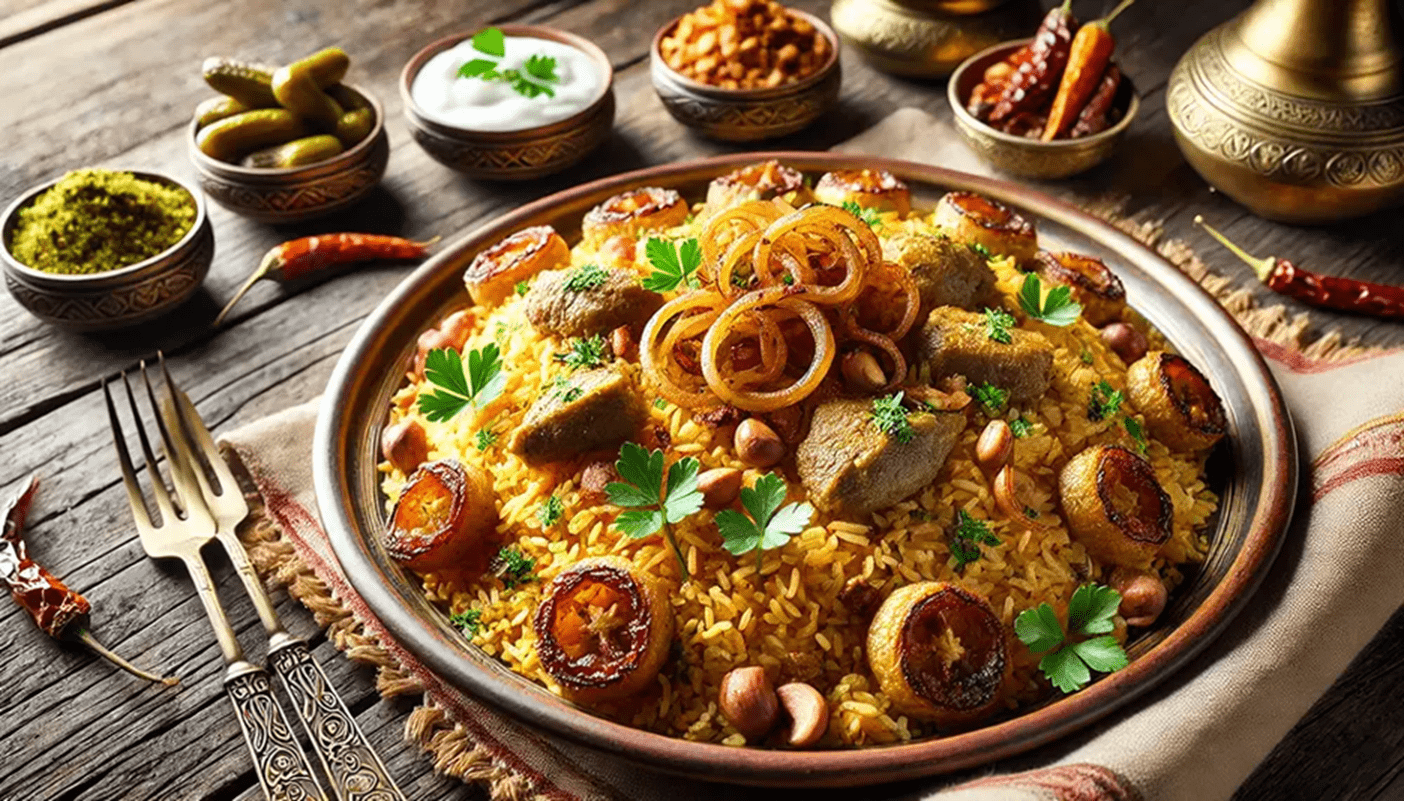 معرفی غذاها و نوشیدنیهای سنتی دبی برای تجربهای بهیادماندنی معرفی غذاها و نوشیدنیهای سنتی دبی برای تجربهای بهیادماندنی