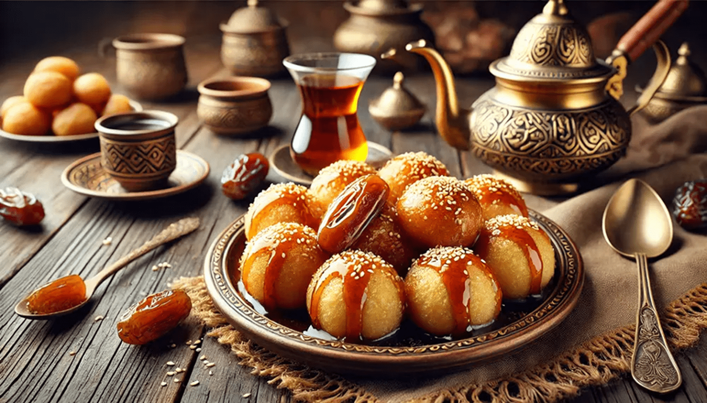 معرفی غذاها و نوشیدنی‌های سنتی دبی برای تجربه‌ای به‌یادماندنی