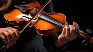 تعبیر خواب ویولن 🎻 (کامل و رایگان | از نظر معبران و موضوعات مختلف)