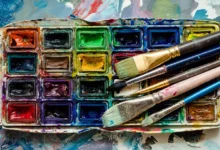 تعبیر خواب نقاشی 🎨 (کامل و رایگان | از نظر معبران و موضوعات مختلف)