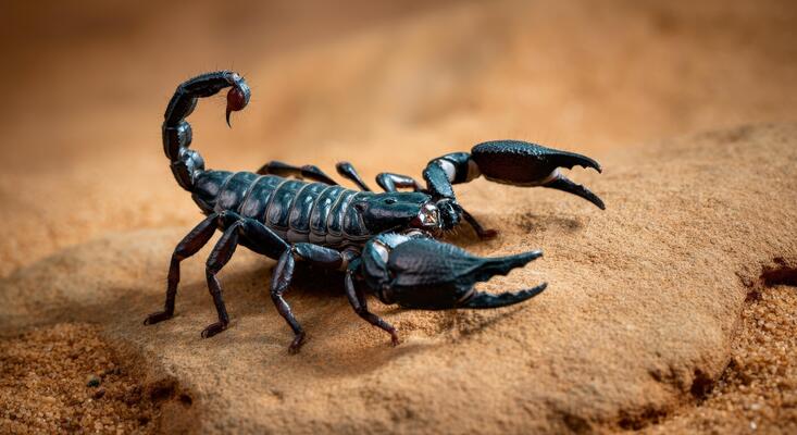 تعبیر خواب عقرب 🦂 (کامل و رایگان | از نظر معبران و موضوعات مختلف)