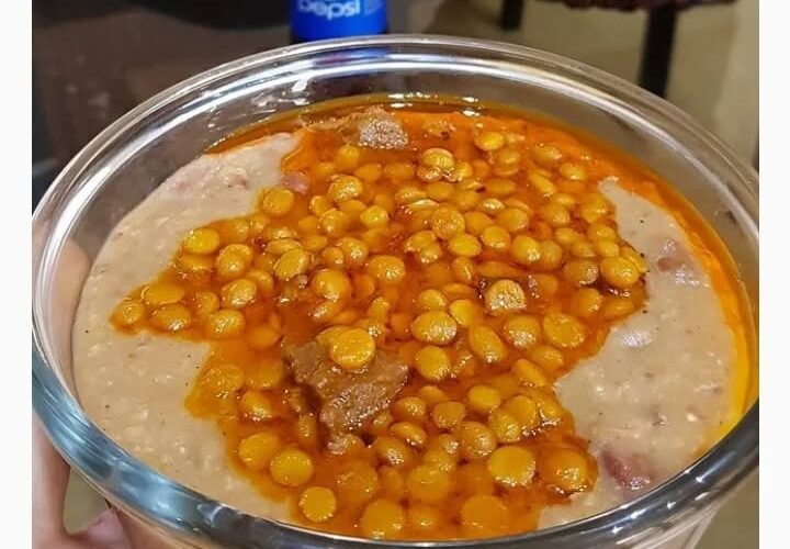 مواد لازم و آموزش شله مشهدی خانگی (مرحله به مرحله)