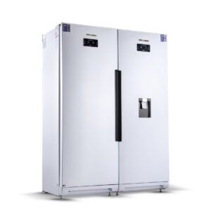 یخچال و فریزر 40 فوت استیلون مدل SPRING – 14402