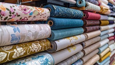 تعبیر خواب پارچه 👚 (کامل و رایگان | از نظر معبران و موضوعات مختلف)