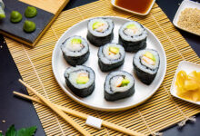 تعبیر خواب سوشی 🍣 (کامل و رایگان | از نظر معبران و موضوعات مختلف)