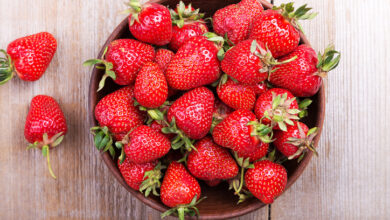 تعبیر خواب توت فرنگی 🍓 (کامل و رایگان | از نظر معبران و موضوعات مختلف)