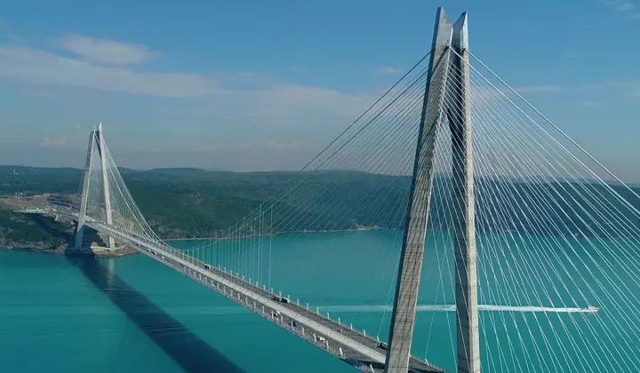 تعبیر خواب پل 🌉 (کامل و رایگان | از نظر معبران و موضوعات مختلف)