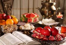 آشنایی با تنقلات جذاب و خوشمزه شب یلدا + دستور تهیه (مرحله به مرحله)