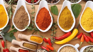 ادویه سمبوسه : دستور تهیه 2 مدل ادویه سمبوسه خوش عطر و خوشمزه (مرحله به مرحله)