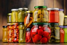 ادویه های مخصوص انواع ترشی + دستور تهیه (مرحله به مرحله)