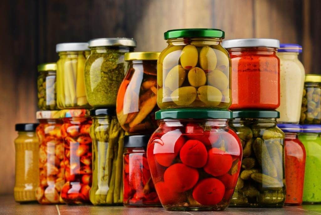 ادویه های مخصوص انواع ترشی + دستور تهیه (مرحله به مرحله)