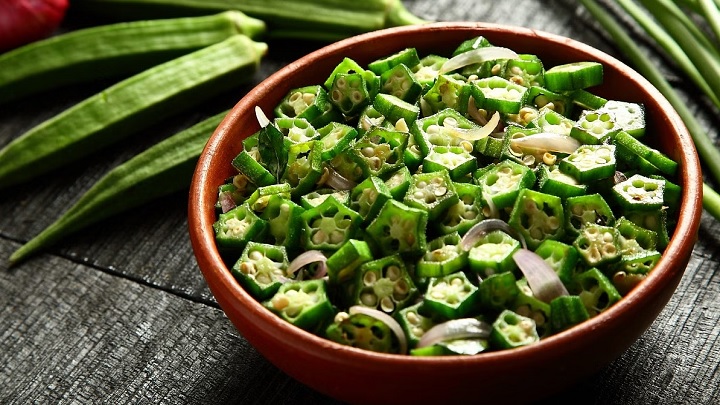 از خواص بامیه چه می دانید؟!