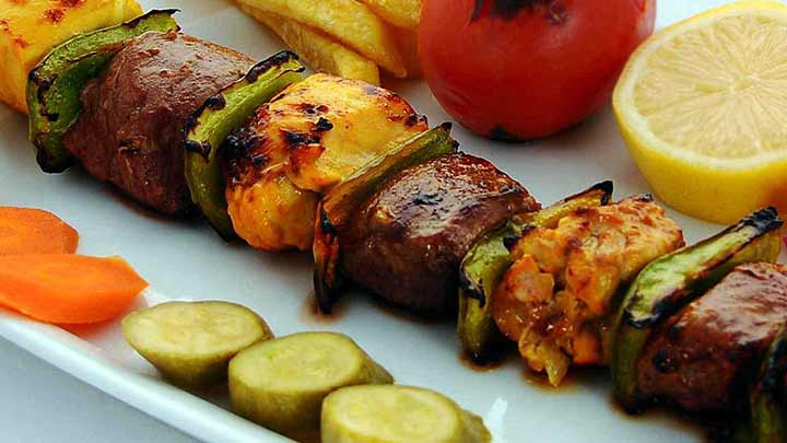 امروز ناهار چی درست کنم؟ (جمعه ۱۰ فروردین)