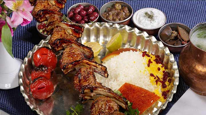 امروز ناهار چی درست کنم؟ (جمعه ۱۷ فروردین)