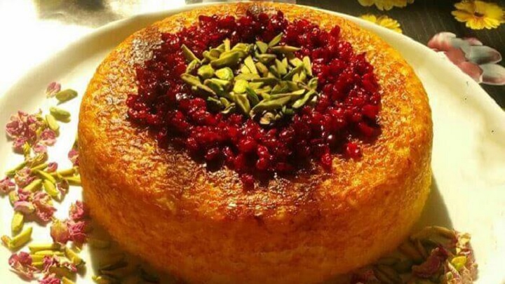 امروز ناهار چی درست کنم؟ (جمعه ۱۸ خرداد)