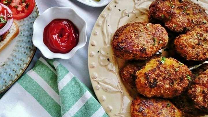 امروز ناهار چی درست کنم؟ (دوشنبه ۱۳ فروردین)