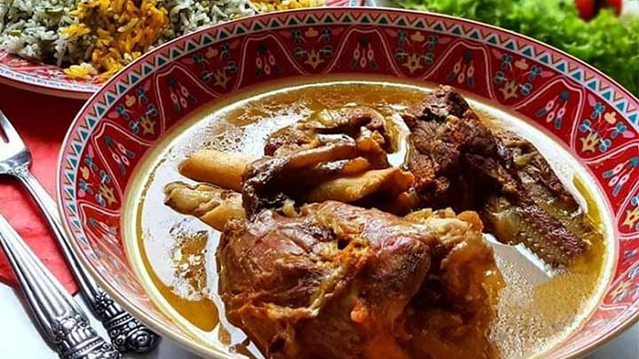 امروز ناهار چی درست کنم؟ (سه شنبه ۲۸ فروردین)