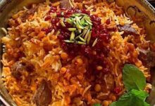 امروز ناهار چی درست کنم؟ (شنبه ۱ اردیبهشت)