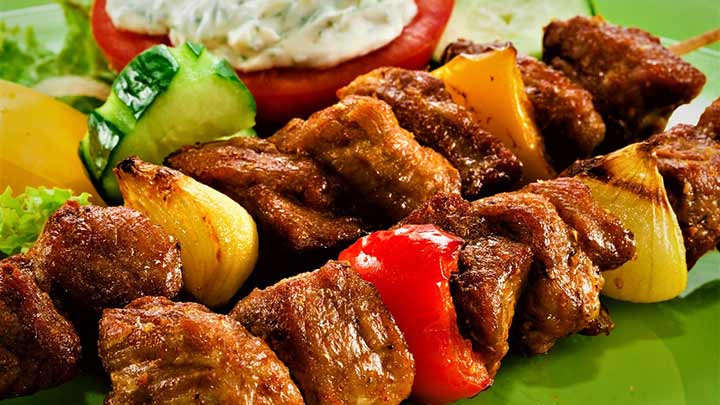 امروز ناهار چی درست کنم؟ (پنج شنبه ۱۷ خرداد)