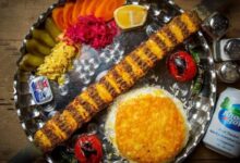 امروز ناهار چی درست کنم؟ (یکشنبه ۱۹ فروردین)