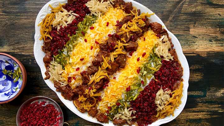 امشب شام چی درست کنم؟ (جمعه ۱۸ خرداد)
