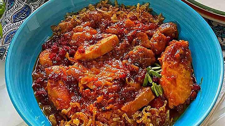 امشب شام چی درست کنم؟ (دوشنبه ۱۷ اردیبهشت) امشب شام چی درست کنم؟ (دوشنبه ۱۷ اردیبهشت)