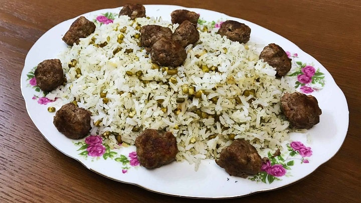 امشب شام چی درست کنم؟ (سه شنبه ۱ خرداد)