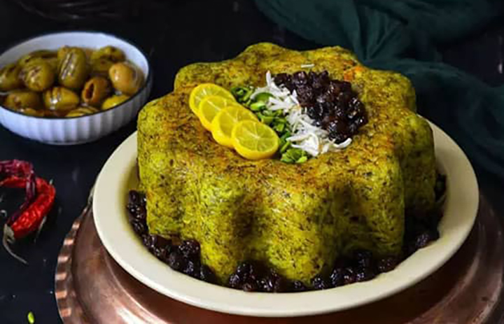 امشب شام چی درست کنم؟ (سه شنبه ۱۱ اردیبهشت)