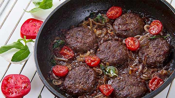 امشب شام چی درست کنم؟ (سه شنبه ۲۸ فروردین)
