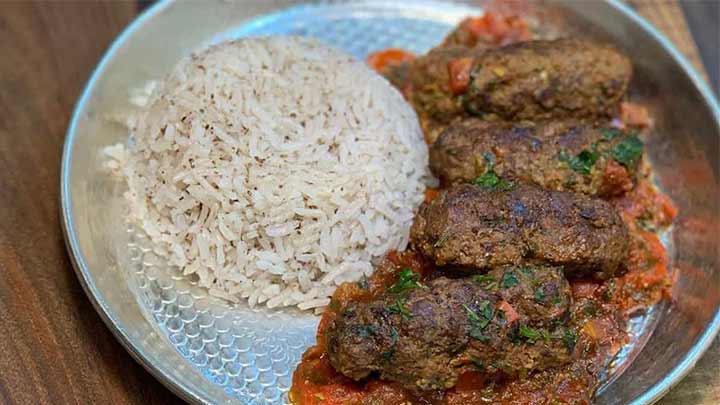 امشب شام چی درست کنم؟ (شنبه ۱۸ فروردین)
