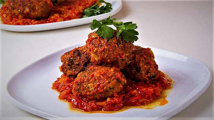 امشب شام چی درست کنم؟ (شنبه ۲۵ فروردین) امشب شام چی درست کنم؟ (شنبه ۲۵ فروردین)