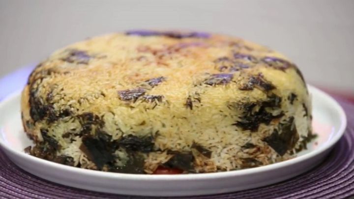 امشب شام چی درست کنم؟ (شنبه ۵ خرداد)