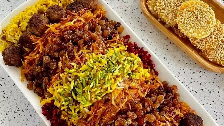 امشب شام چی درست کنم؟ (پنجشنبه ۲۷ اردیبهشت)
