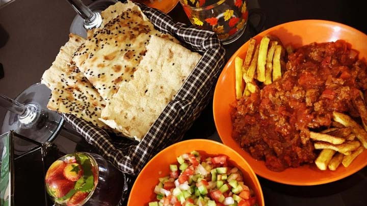 امشب شام چی درست کنم؟ (یکشنبه ۱۲ فروردین)