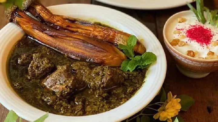 امشب شام چی درست کنم؟ (یکشنبه ۲۳ اردیبهشت)