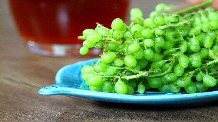 با این ترفندها قرمز شدن رنگ آبغوره خانگی حتمیه!