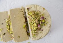 با دستور تهیه حلوا شکری منبع انرژی آشنا شوید (مرحله به مرحله)
