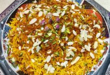 با دستور تهیه نارنج پلو و خواص آن آشنا شوید (مرحله به مرحله)