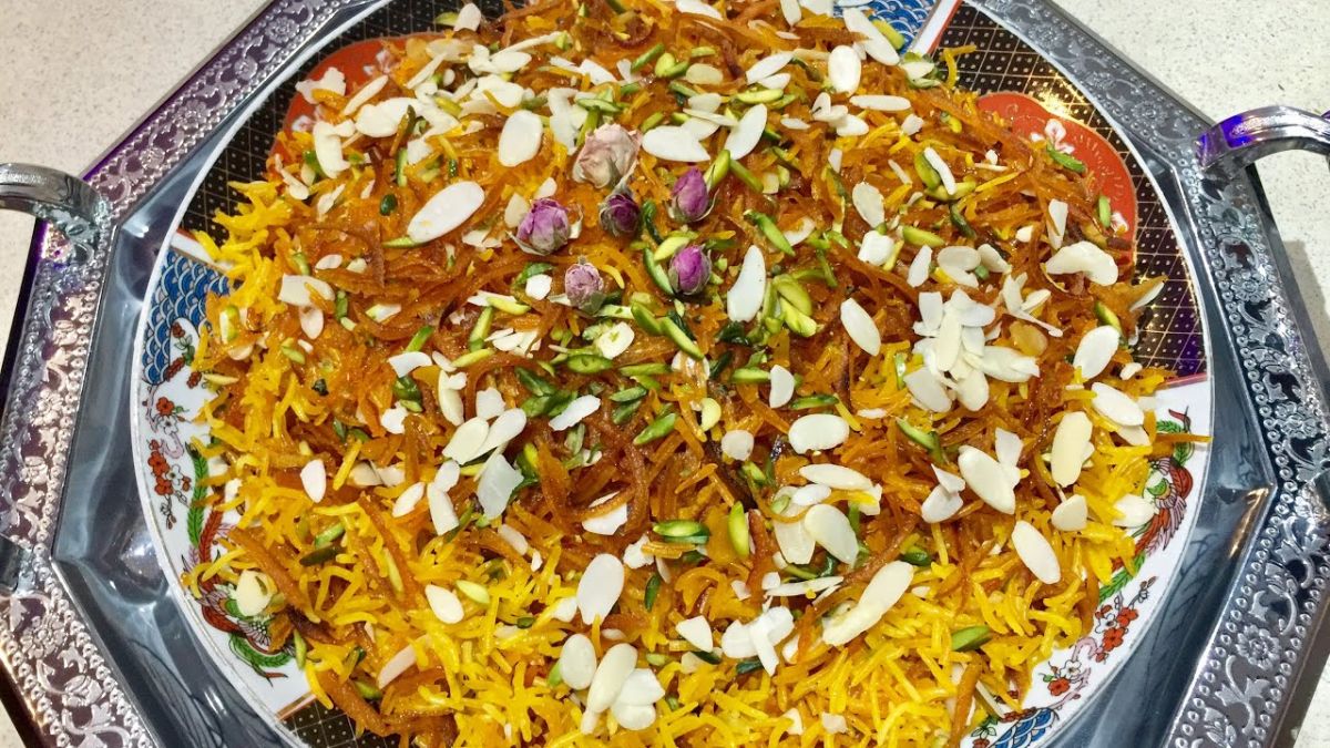 با دستور تهیه نارنج پلو و خواص آن آشنا شوید (مرحله به مرحله)