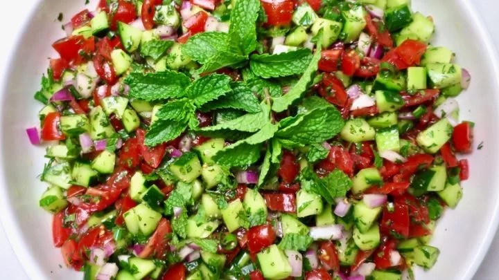 با گوجه سبز چی میشه درست کرد؟
