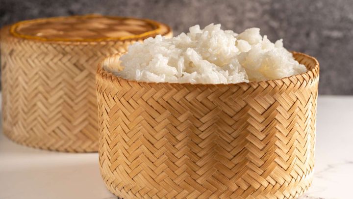 برنج تایلندی چقدر باید خیس بخورد؟ برنج تایلندی چقدر باید خیس بخورد؟