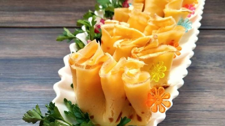 بقچه گوشت و گردو؛ یک فینگرفود جذاب برای دورهمی‌ها