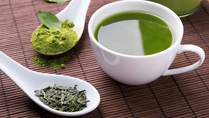 بهترین روش دم کردن چای سبز + مدت زمان مصرف