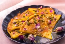خاگینه | دستور تهیه خاگینه سنتی خوشمزه به ۳ روش + عکس (مرحله به مرحله)