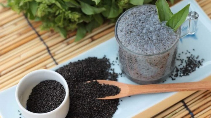 خواص بی‌نظیر تخم شربتی برای سلامت قلب و مغز کودکان