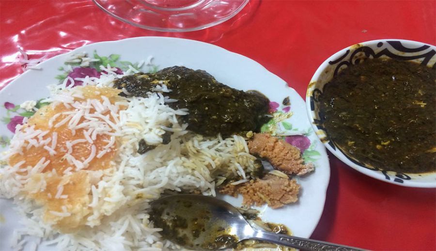 خورش تره : دستور تهیه خورش تره گیلانی (مرحله به مرحله) خورش تره : دستور تهیه خورش تره گیلانی (مرحله به مرحله)