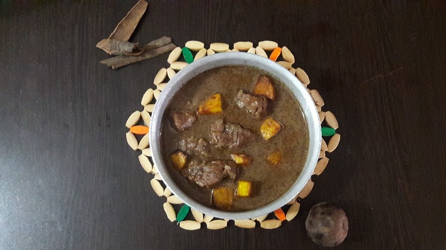 خورش سماق | دستور تهیه دستور تهیه خورش محبوب گیلانی (مرحله به مرحله)