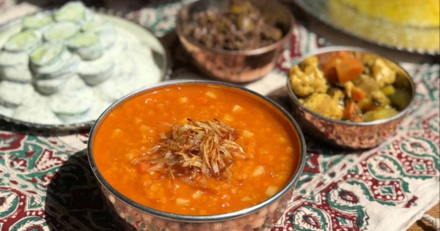 خورش عدس : دستور تهیه خورش عدس با گوشت (مرحله به مرحله) خورش عدس : دستور تهیه خورش عدس با گوشت (مرحله به مرحله)