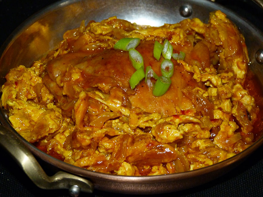 خورش چغرتمه | دستور تهیه خورش محبوب گیلانی ها (مرحله به مرحله) خورش چغرتمه | دستور تهیه خورش محبوب گیلانی ها (مرحله به مرحله)